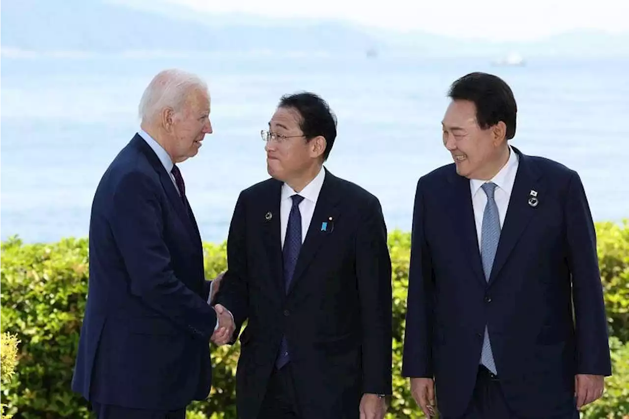 US President Biden to host Japan, South Korea leaders for Aug 18 summit: White House