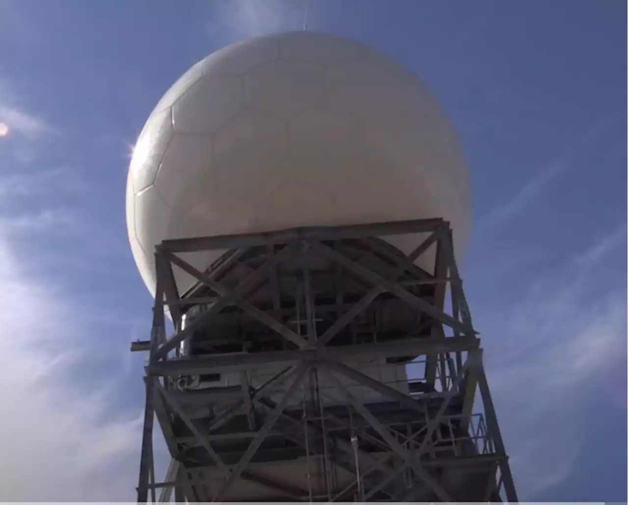 New radar will boost local weather forecasts