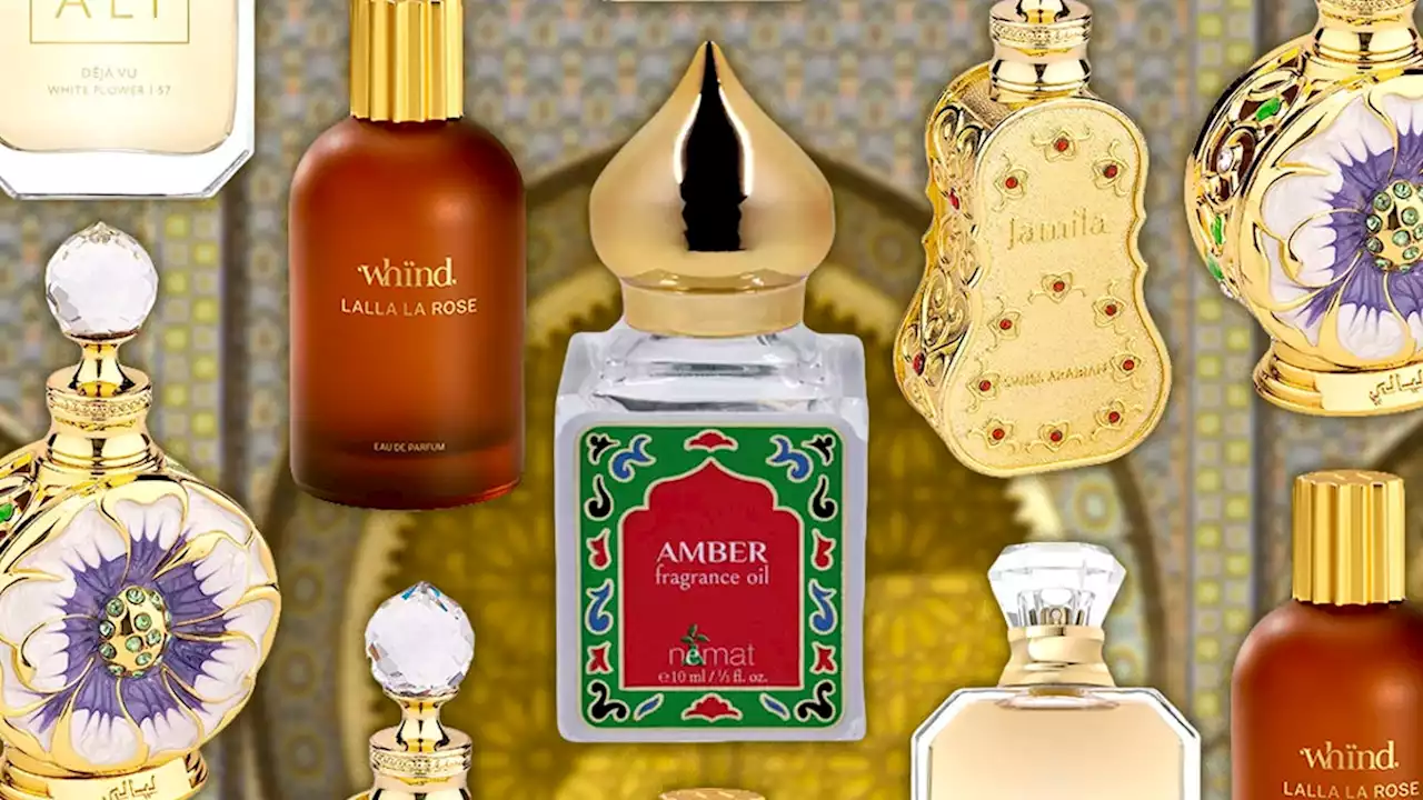 Here's Why Arabian Perfumes Are Going Viral on TikTok