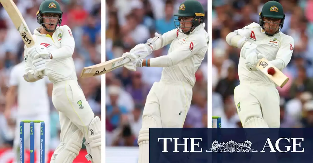 Rookie Murphy’s bold counterattack gives ‘disappointing’ Australia an Ashes boost