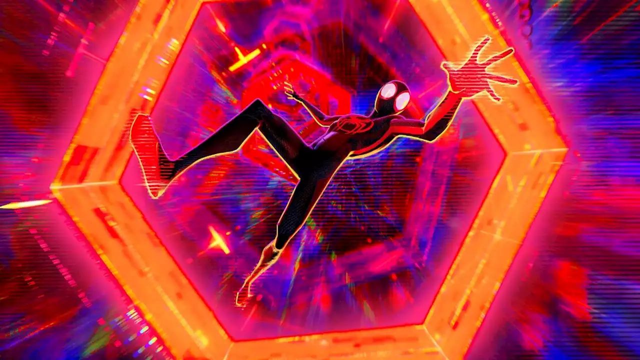 Beyond The Spider-Verse has been removed from Sony's release calendar