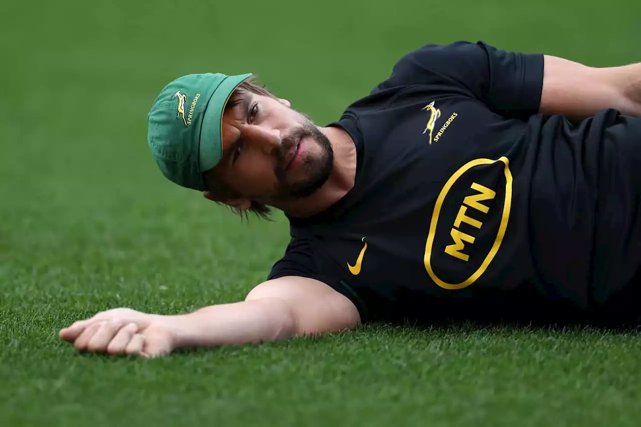 Eben Etzebeth takes next step to becoming the most capped Springbok | The Citizen