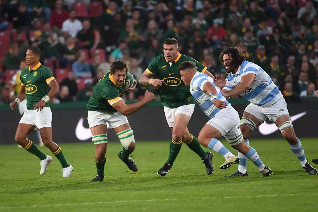 Springboks edge Los Pumas: Five key takeaways | The Citizen