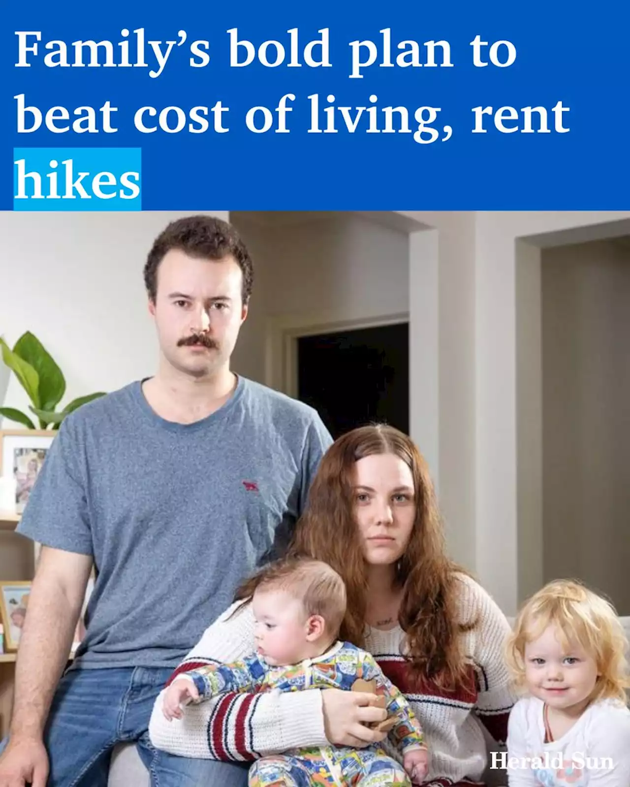 Manor Lakes family spending 70 per cent of income on rent ready to leave Victoria behind - realestate.com.au