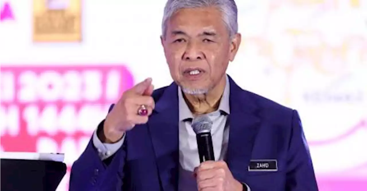 Ahmad Zahid: BN-PH can capture ‘swing states’ Kedah, T’ganu