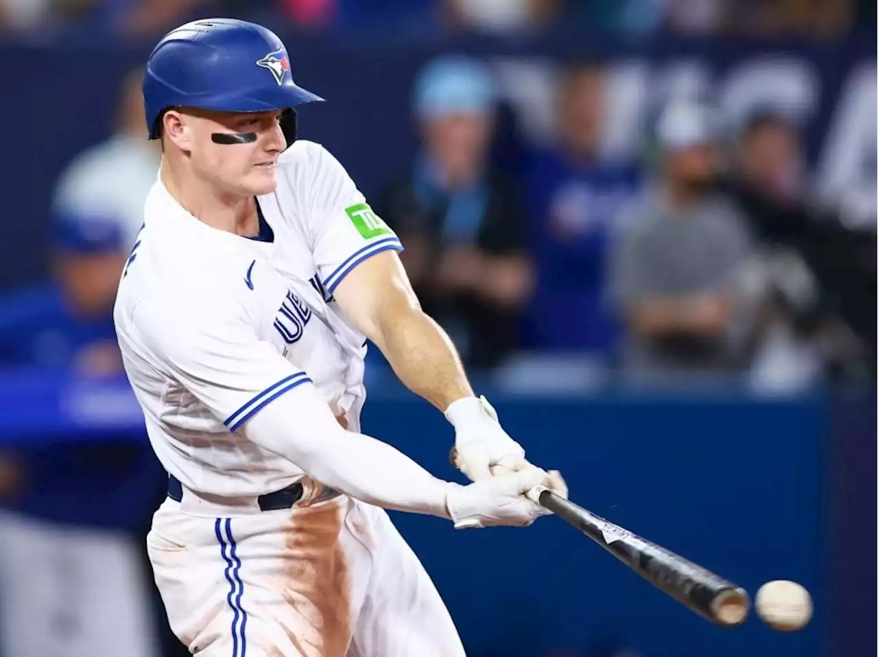 Blue Jays' Matt Chapman lets loose on his manager and at the plate after Shohei Ohtani homer