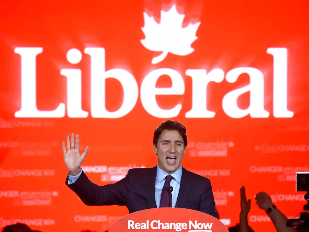 CRIME & LIBERALS: Law breaking is up since Trudeau came to power