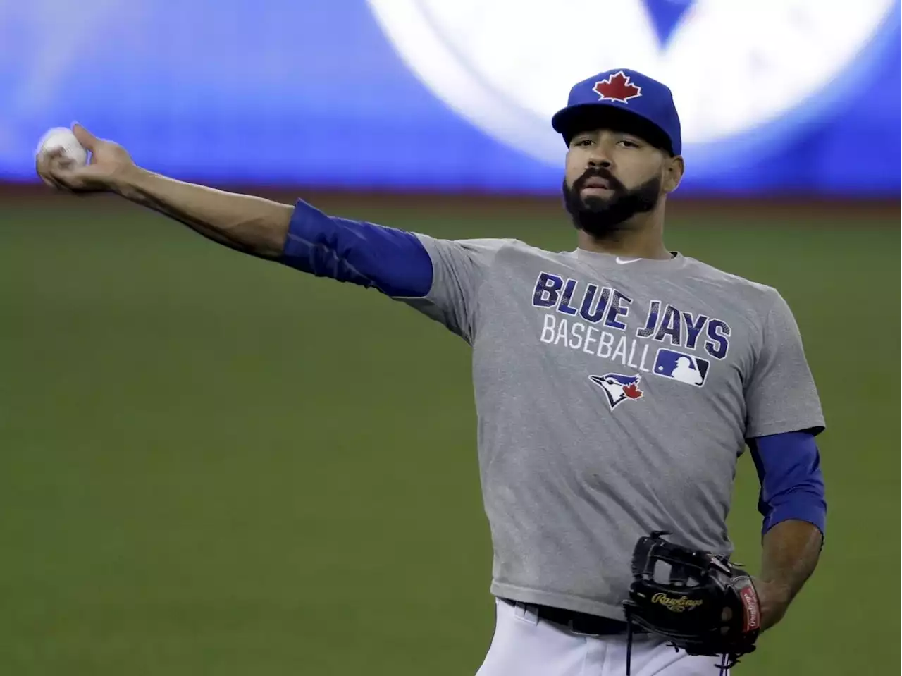 Ex-Blue Jays outfielder Dalton Pompey gets start with Hamilton police