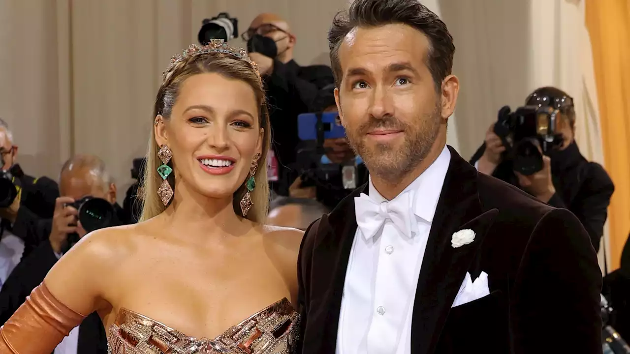 Why Blake Lively Had to Clarify Her Baby Daddy's Identity After Sharing Bikini Photo