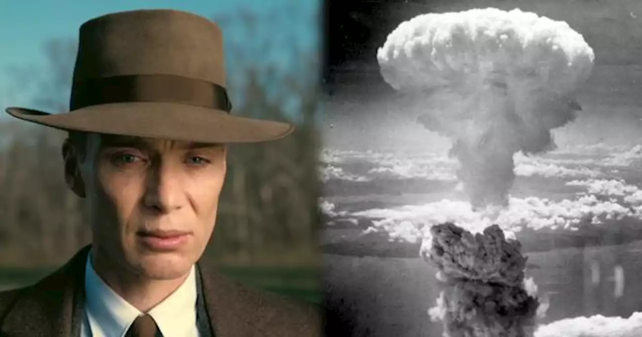 Oppenheimer: sobreviviente de la bomba atómica en Nagasaki reacciona a la película de Christopher Nolan | Tomatazos