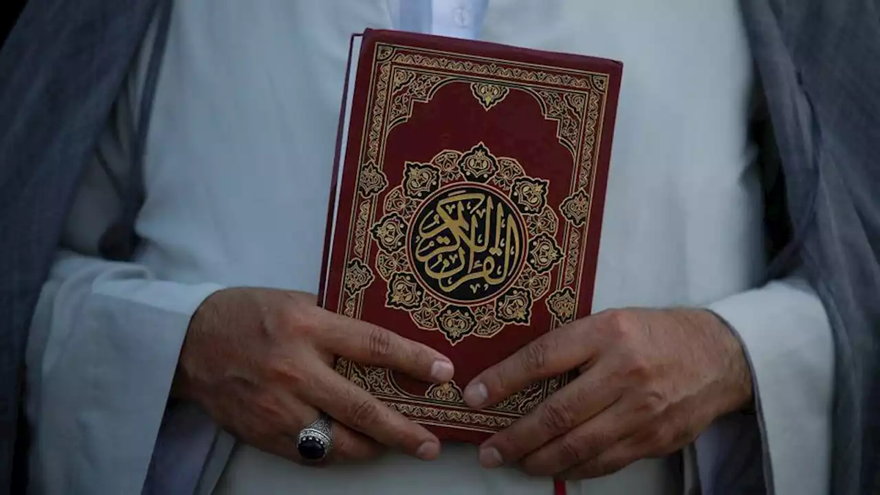 Sweden reviews Iraqi refugee's immigration status after burning Quran