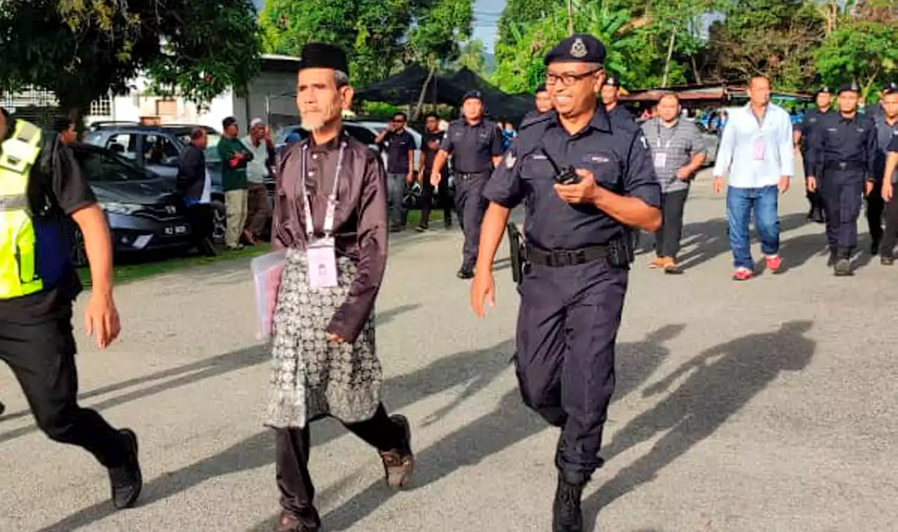 Adik penyandang DUN Guar Chempedak bertanding bebas