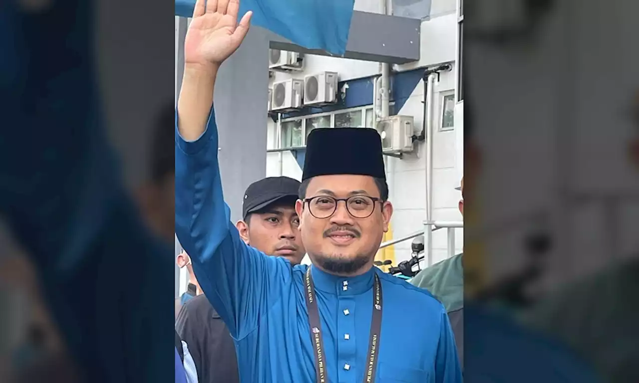 PRN: Harrison akur dipecat UMNO, ucap terima kasih