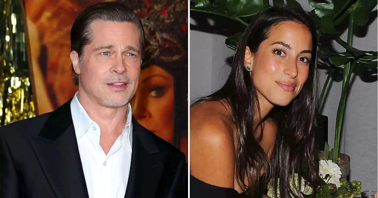 Brad Pitt, Ines de Ramon's Complete Relationship Timeline