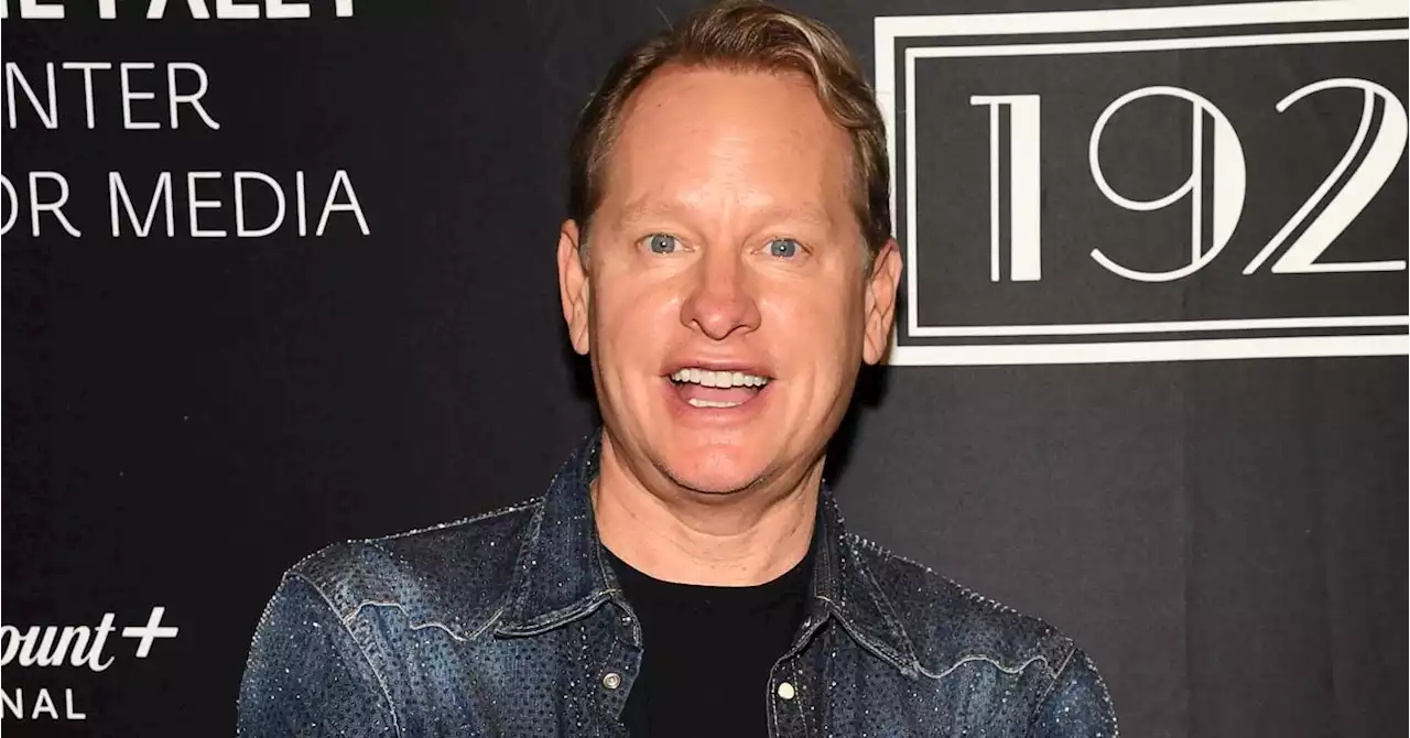 Carson Kressley Actually Keeps Framed Letter From Cher in His Bathroom