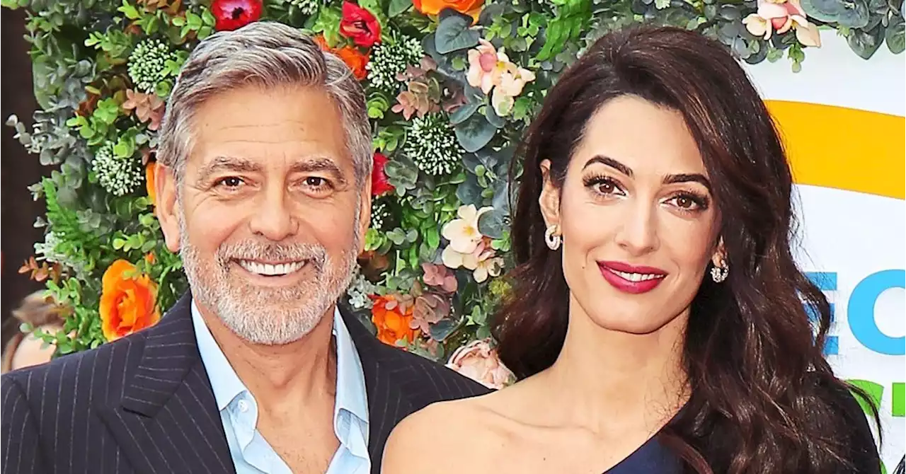 Inside George and Amal Clooney’s Summers at Lake Como With Their Twins