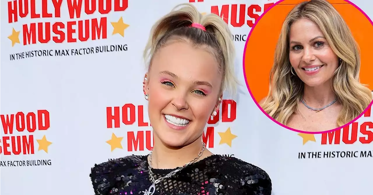 JoJo Siwa Was Bothered by Candace Cameron Bure's Marriage Comments