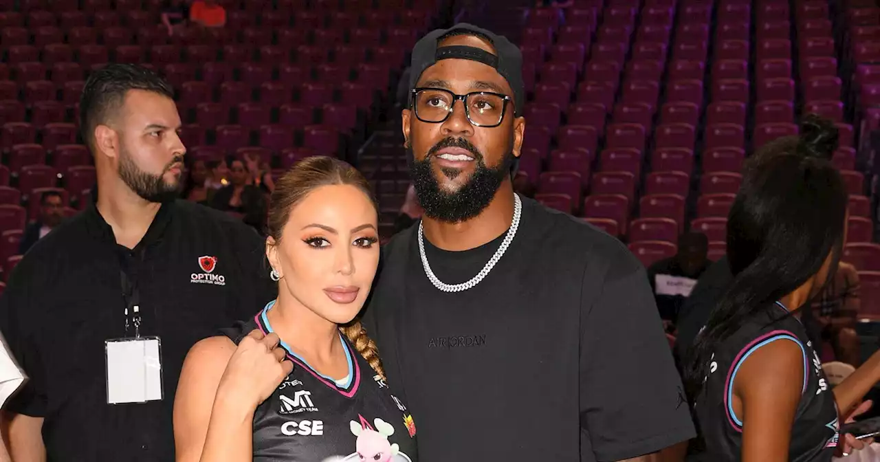 Larsa Pippen and Marcus Jordan Witnessed 'Scary AF' Miami Shooting