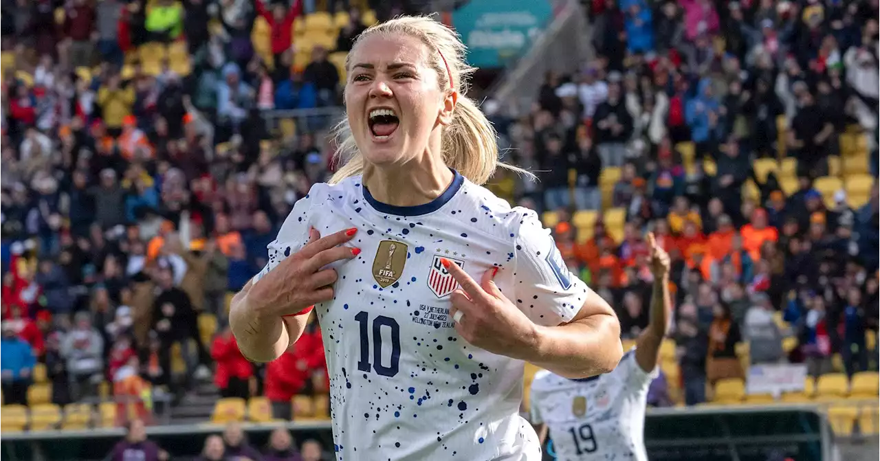 Lindsey Horan: 5 Things to Know About the U.S. Women's Soccer Star