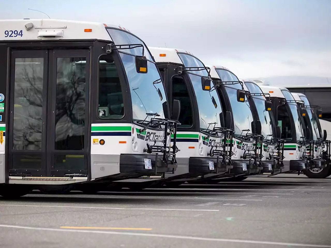 Free rides on Fraser Valley buses in August as lengthy strike ends