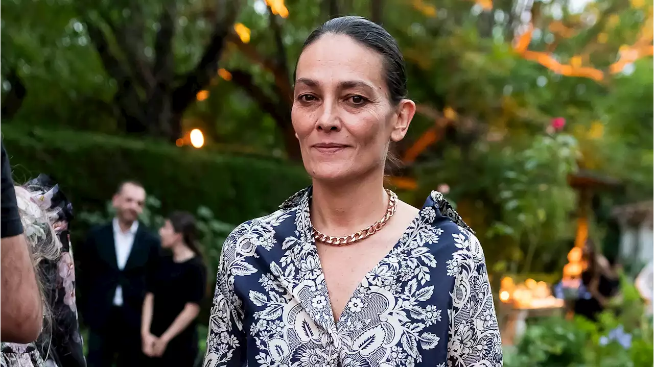 El exquisito estilo bohemio de Laura Ponte: la invitada con más carisma a la que no le gusta ir demasiado ‘bien vestida’