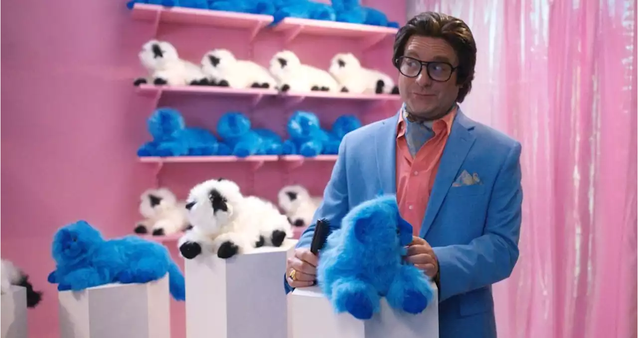 ‘The Beanie Bubble’ Is Not Actually About Beanie Babies