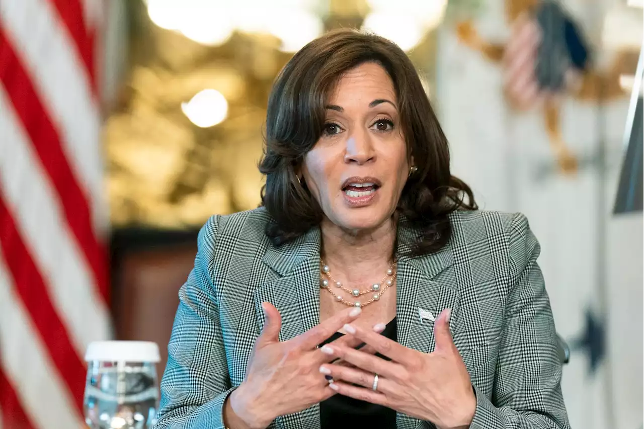 Kampklar Kamala Harris tilbake i den politiske manesjen