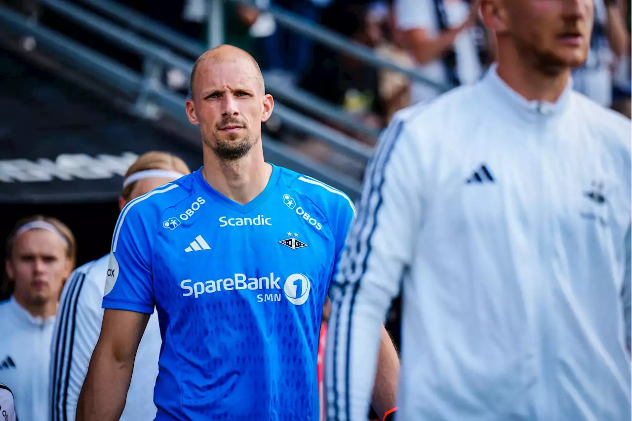 Medier: RBK-keeper på vei til Odd