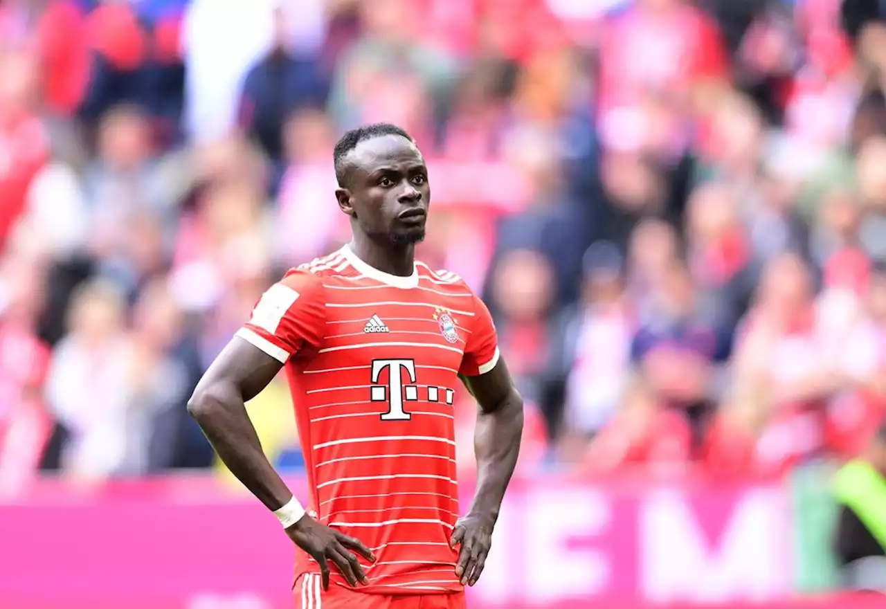 Mislukt huwelijk tussen Mané en Bayern München nadert zijn einde