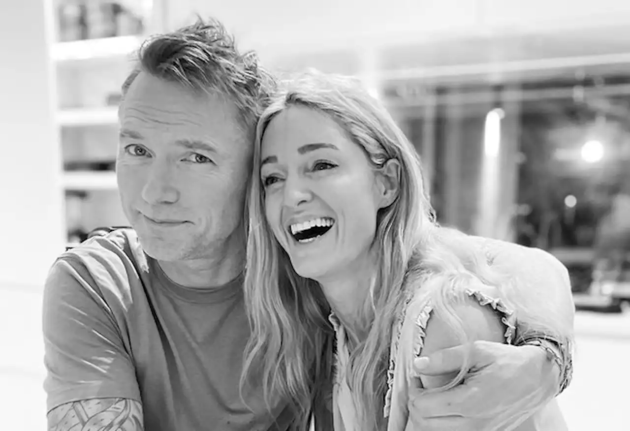 Storm Keating shares message on grief after the death of her brother-in-law Ciarán - VIP Magazine