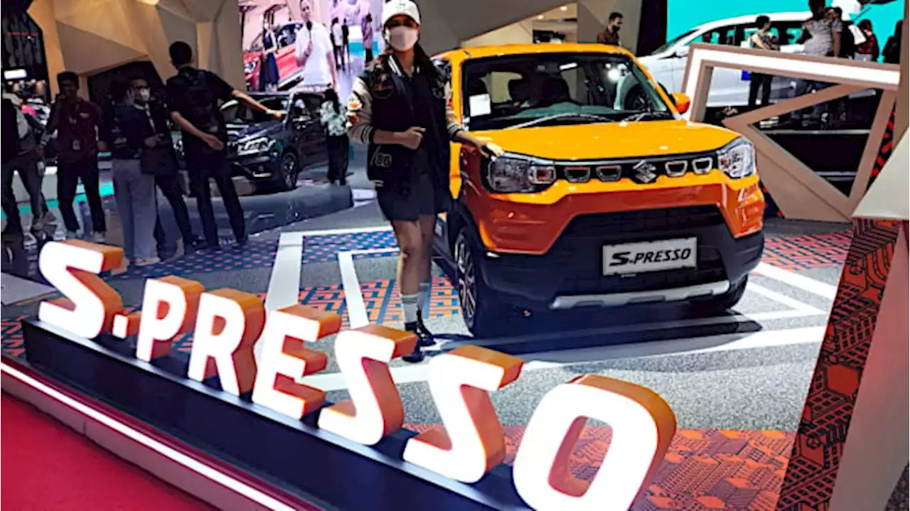 Ada Cek dan Ganti Komponen Gratis untuk Suzuki S-Presso