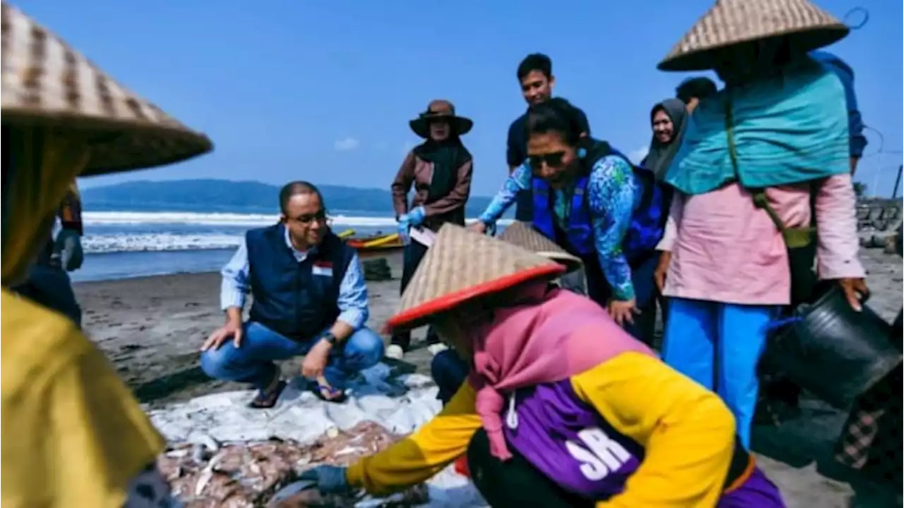 Anies Baswedan: Saya Dekat dengan Bu Susi Pudjiastuti Sudah Agak Panjang