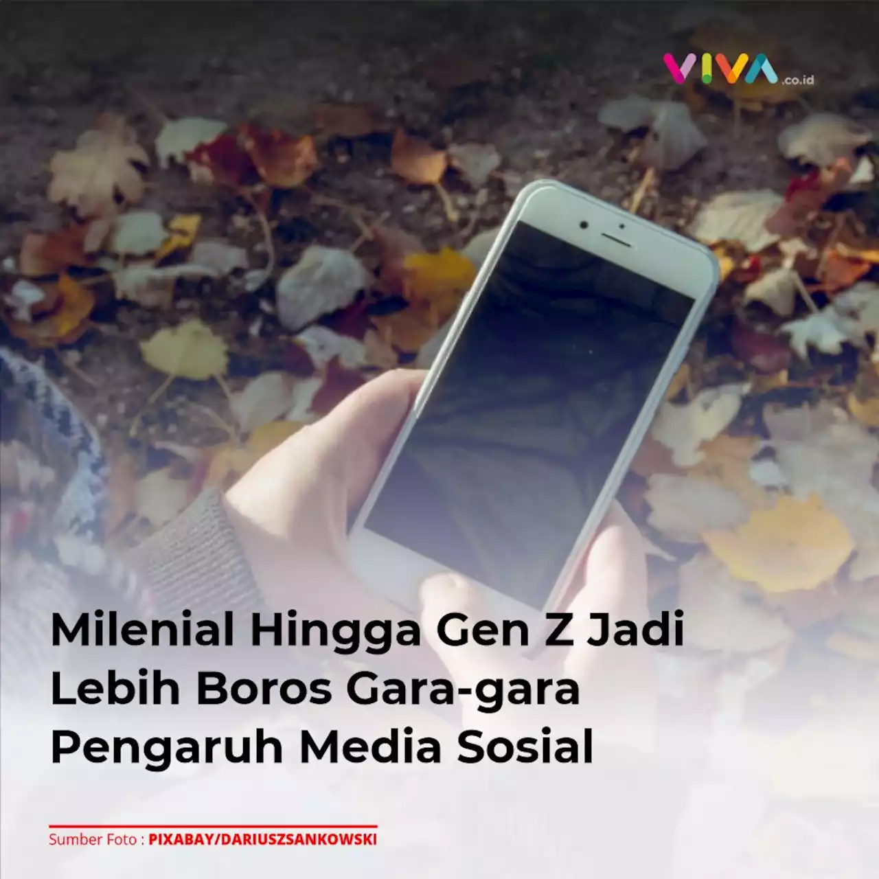 Milenial Hingga Gen Z Jadi Lebih Boros Gara-gara Pengaruh Media Sosial