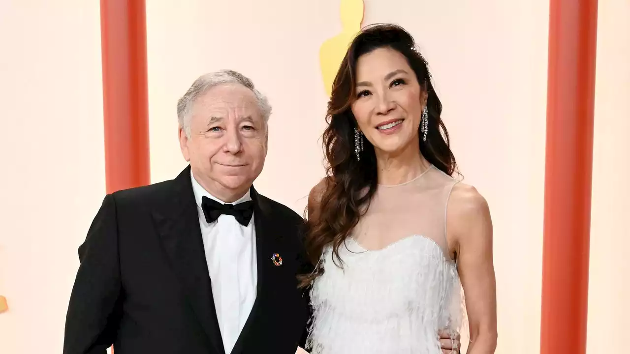 Michelle Yeoh Marries Jean Todt After a 19-Year Engagement