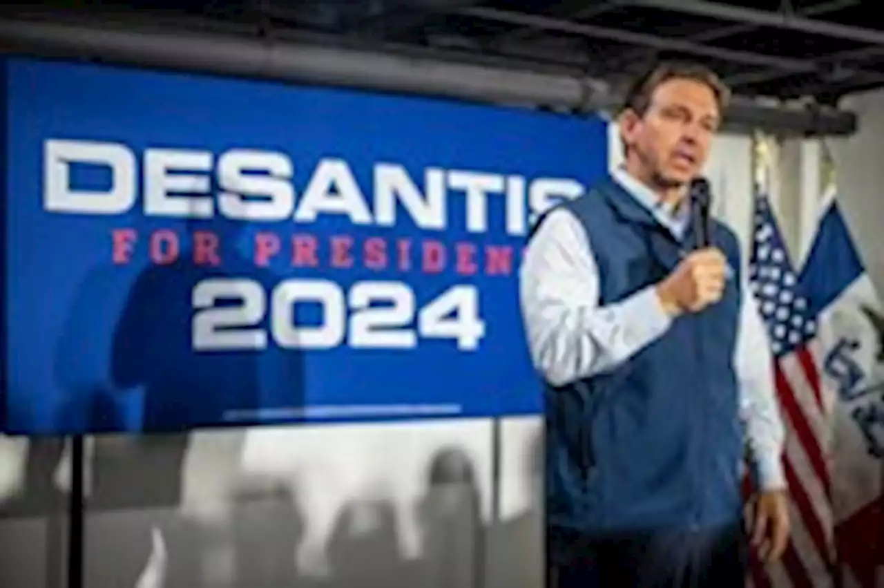 DeSantis struggles to convert Trump voters in campaign reboot