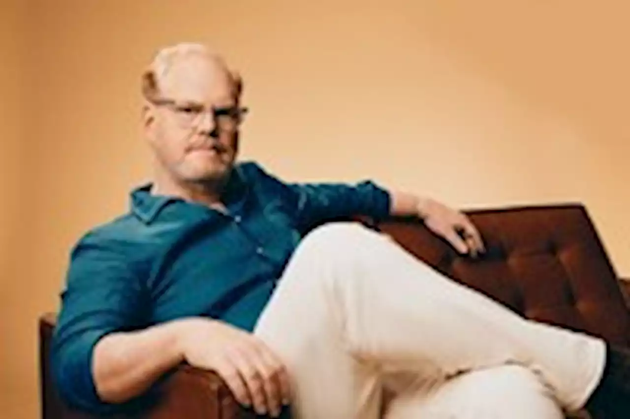 Even Jim Gaffigan has a dark side