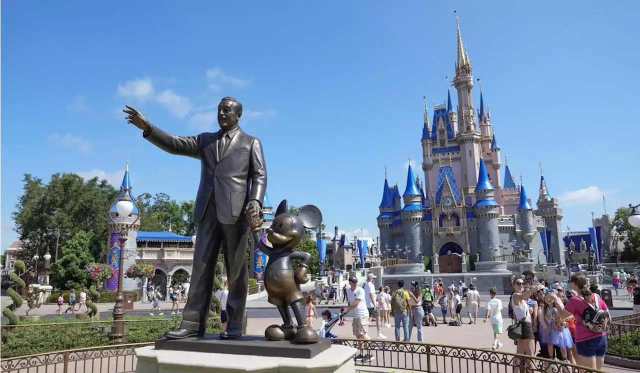 Court rejects move by Disney to block DeSantis lawsuit