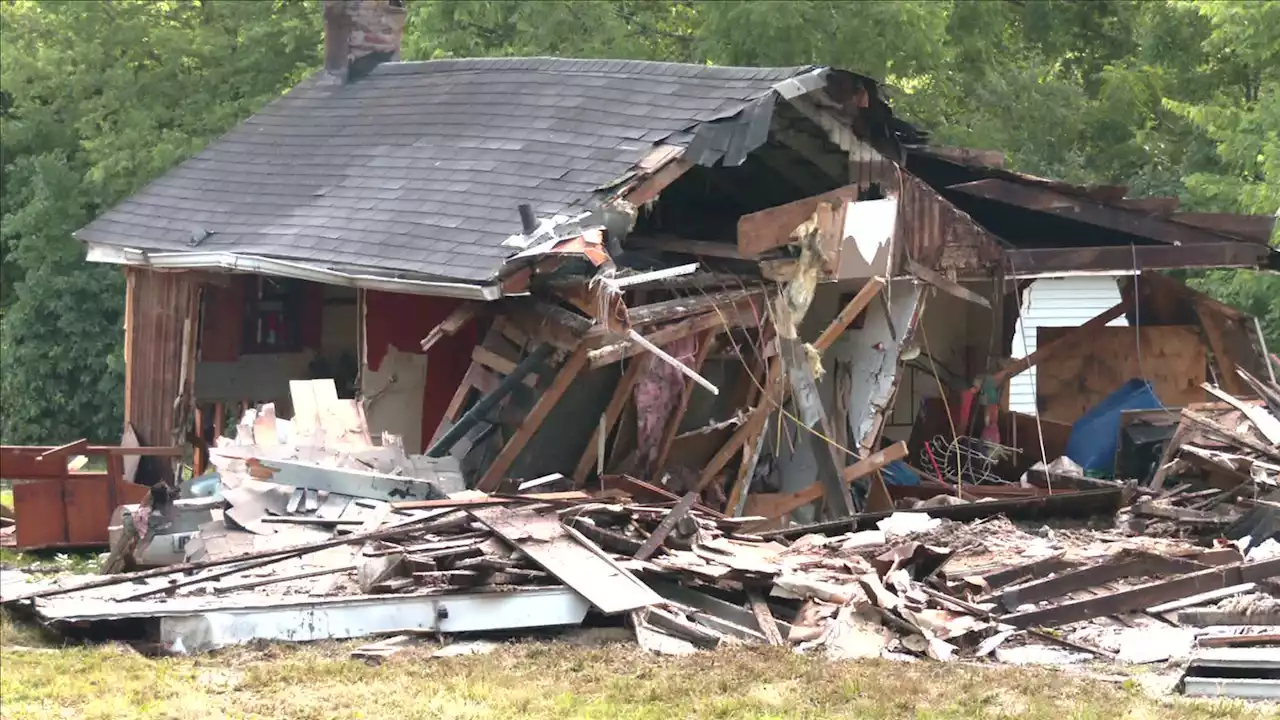 Scenes From A Flood Tragedy In Northern Kentucky - Videos from The Weather Channel