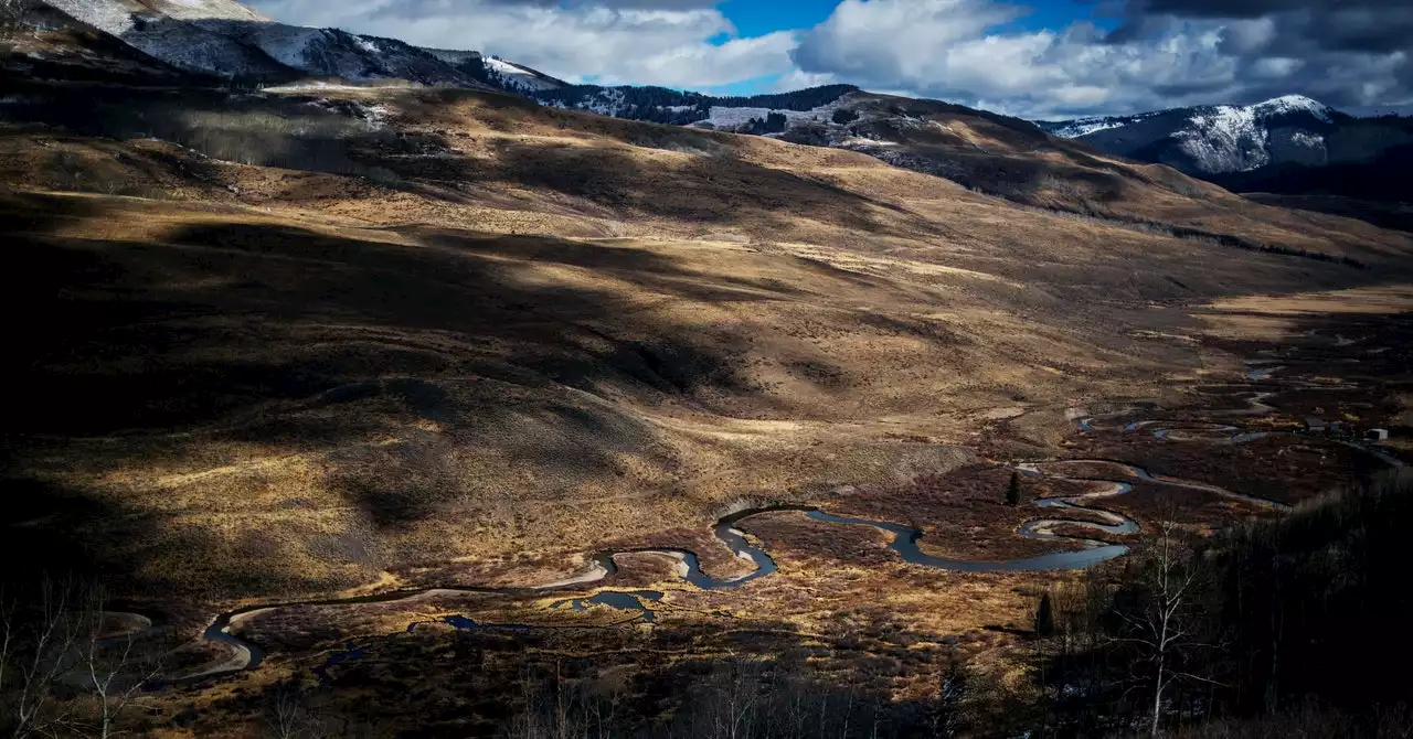 The Mystery of the Colorado River’s Missing Water