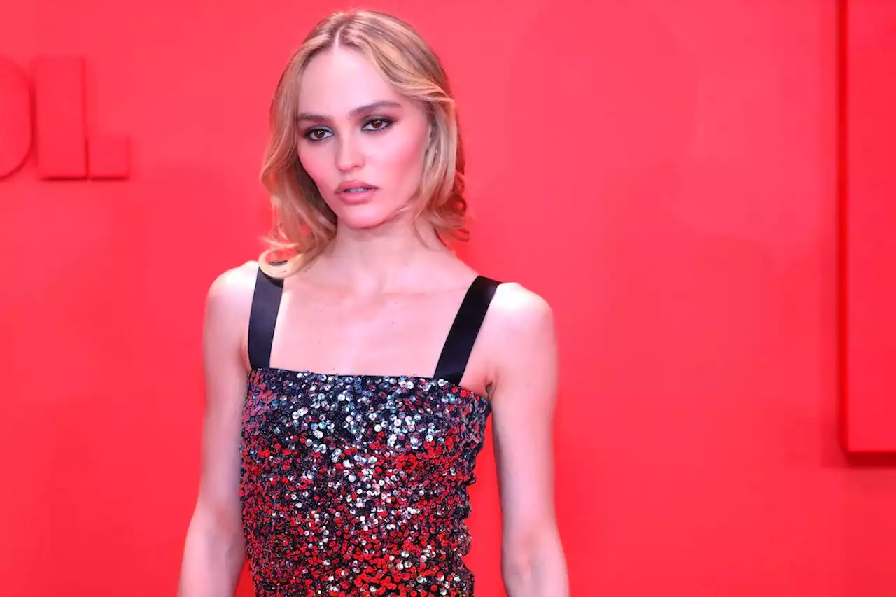 Lily-Rose Depp Proves the Power of the Rewear in Vintage Gaultier