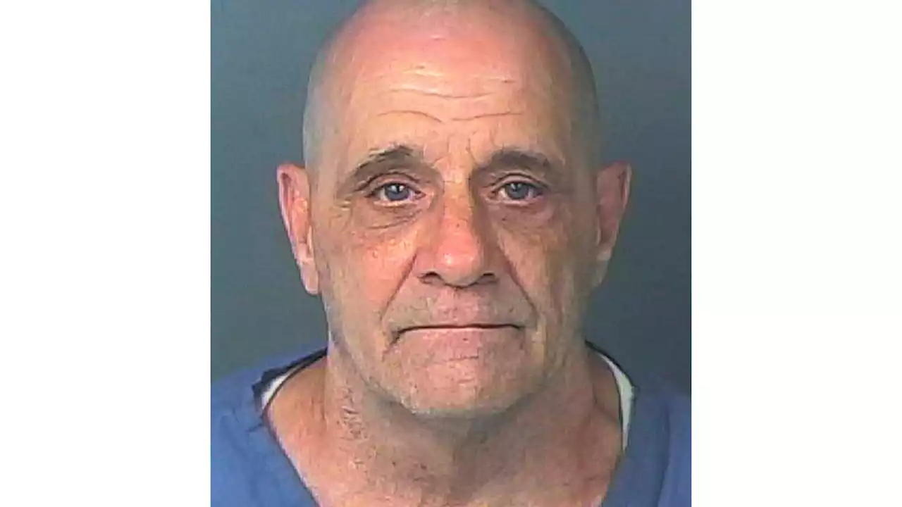 Florida man serving life terms charged in 1993 killing of 12-year-old girl