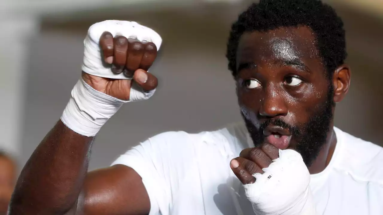 Terence 'Bud' Crawford looking to forge legacy in Errol Spence Jr. superfight