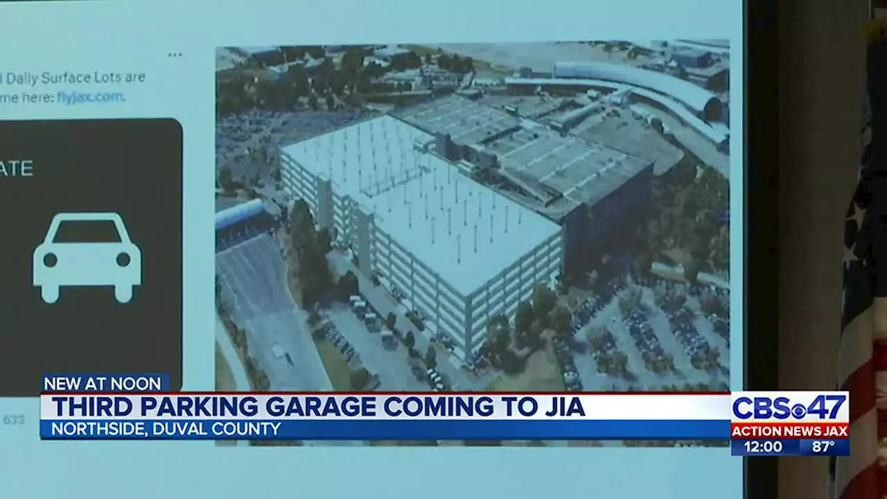 ‘This is mainly driven by growth:’ JAA board moves forward with plans to expand parking at JIA