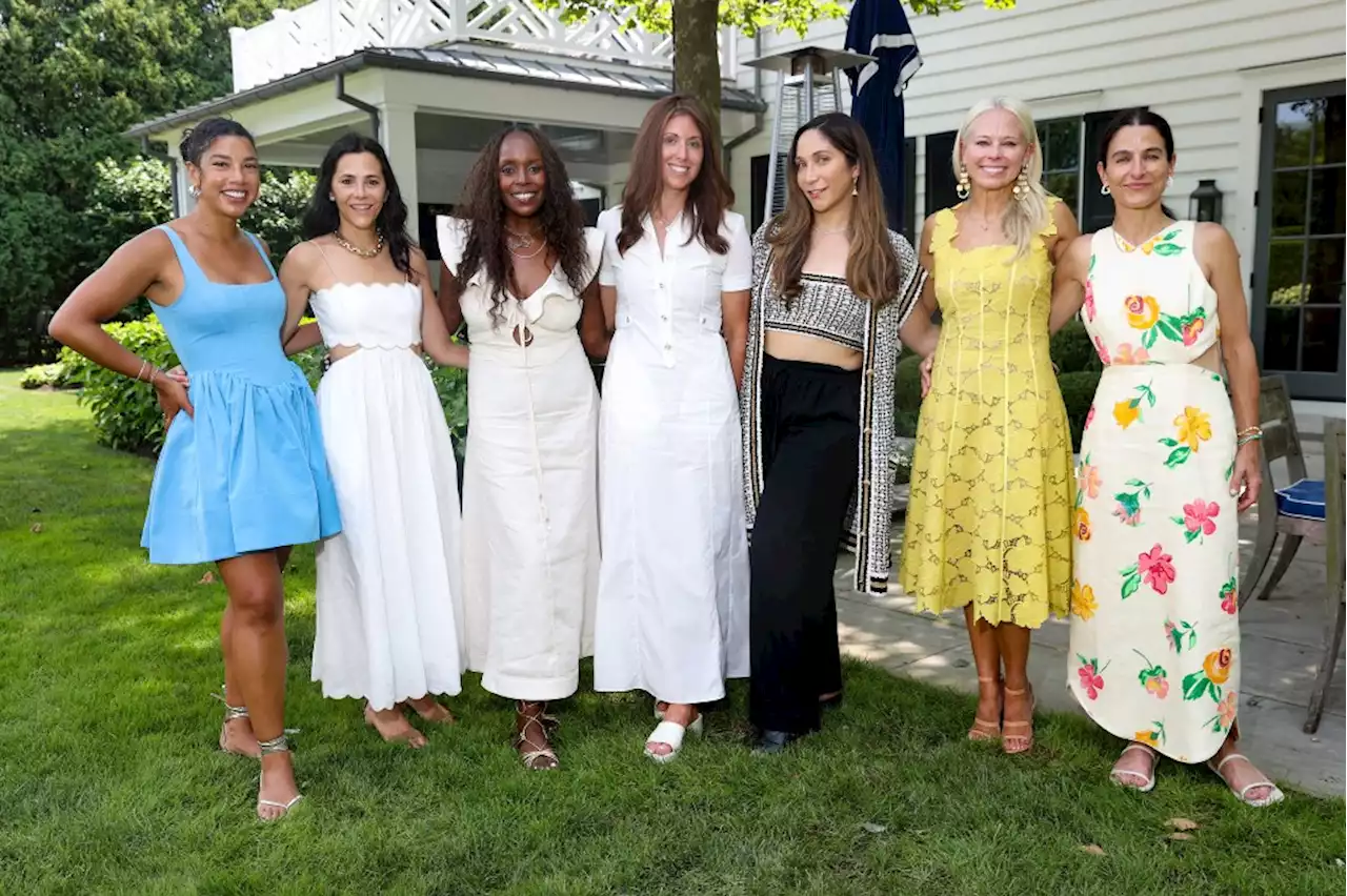 Thirteen Lune and Mytheresa Bring the Beauty of Inclusion to the Hamptons