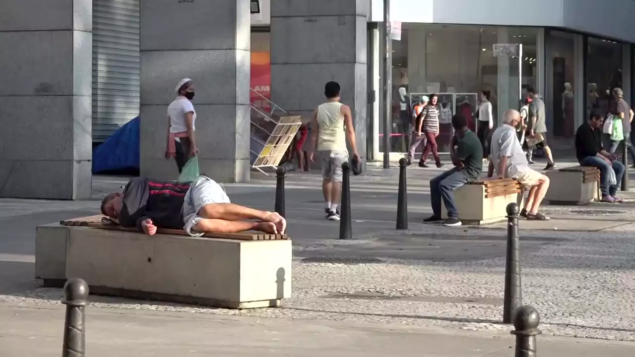 마약 노숙인 이주에 브라질 한인촌 '불안감'...치안 강화