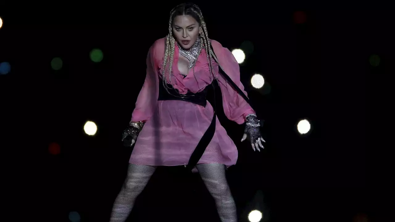 La motivos que habrían llevado a Madonna a ingresar en la UCI y suspender la gira 'Celebration Tour'