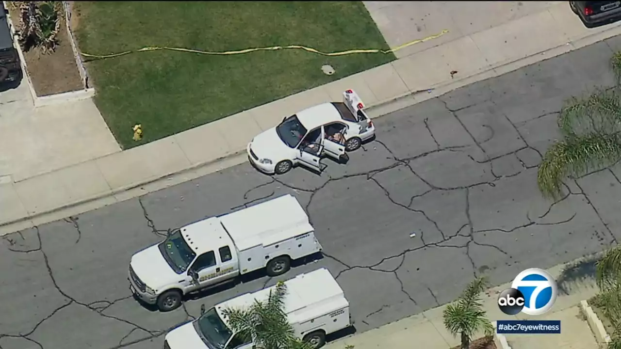 2 killed, 1 injured in party shooting in Moreno Valley, authorities say