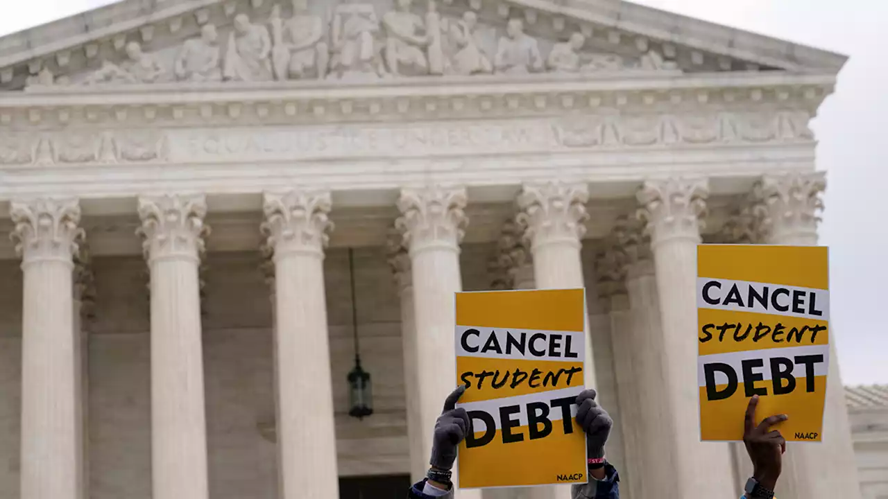 Supreme Court student loan ruling could cost billions in economic impact, analysts say