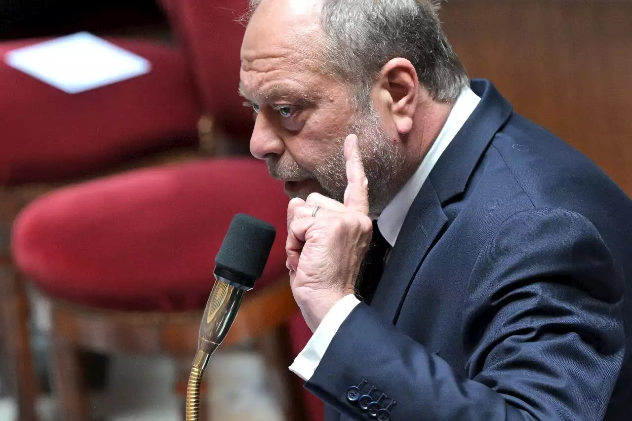 Justice : l'Assemblée s'empare de la loi Dupond-Moretti dans un contexte éruptif