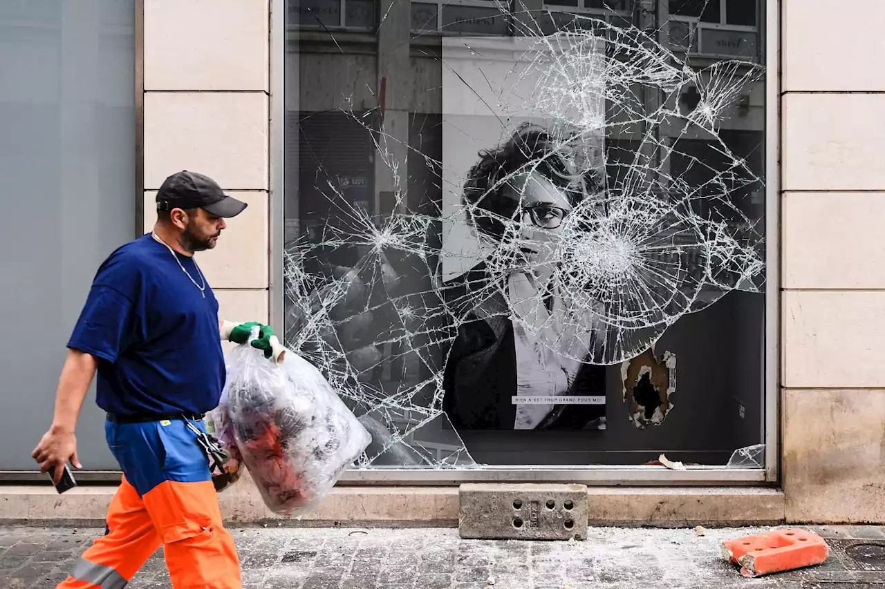 Francia, si attenuano proteste dopo appello nonna di Nahel